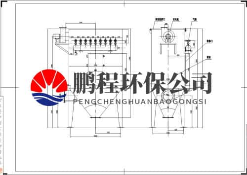 高压脉冲静电除尘器工作原理