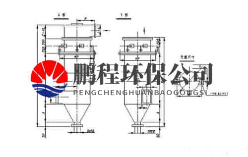 单机脉冲除尘器工作原理